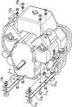 Крепление  двигателя Kohler. Купить запчасти для  снегоходов Буран и Тайга