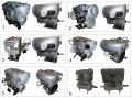 Двигатели РМЗ-640-34. Купить запчасти для  снегоходов Буран и Тайга