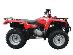 JS400 ATV-2. Купить запчасти для  снегоходов Буран и Тайга