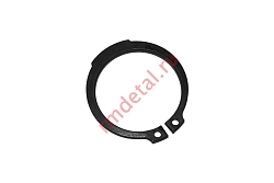 Кольцо стопорное 0080-0220. Купить запчасти для  снегоходов Буран и Тайга