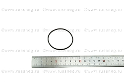 Кольцо уплотнительное впускного коллектора малое 110500107. Купить запчасти для  снегоходов Буран и Тайга
