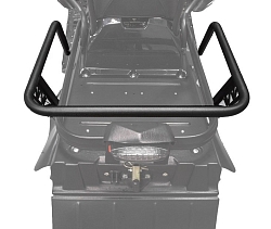 Багажник задний RM Vector 551i. Купить запчасти для  снегоходов Буран и Тайга
