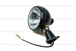 Фара-прожектор 341300150. Купить запчасти для  снегоходов Буран и Тайга