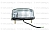 Фонарь задний со жгутом C41100720. Купить запчасти для  снегоходов Буран и Тайга