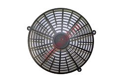Крышка вентилятора с крепежом 24 755 81-S. Купить запчасти для  снегоходов Буран и Тайга