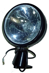 Фара-прожектор. Купить запчасти для  снегоходов Буран и Тайга