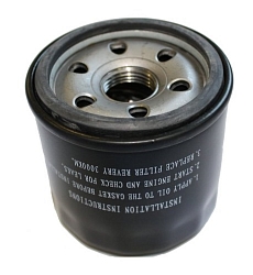 Фильтр двигателя масляный 505E010. Купить запчасти для  снегоходов Буран и Тайга