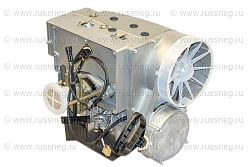 Двигатель РМЗ-640-34 110502600ЗЧ. Купить запчасти для  снегоходов Буран и Тайга