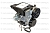 Двигатель РМЗ-500 C40500500-05ЗЧ. Купить запчасти для  снегоходов Буран и Тайга