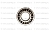 Подшипник радиальный шариковый однорядный со штифтом (6207.Р6Q6/А2)*. Купить запчасти для  снегоходов Буран и Тайга