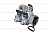 Двигатель РМЗ-551 K20500600ЗЧ. Купить запчасти для  снегоходов Буран и Тайга
